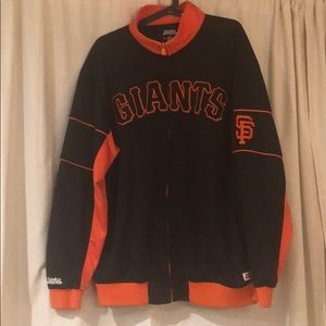 SF Giants Soft Shell